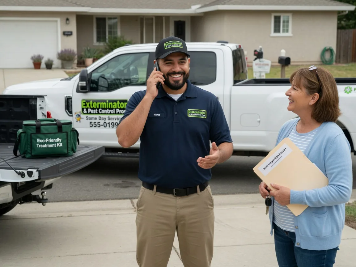Emergency Pest Control Versailles, NY FAQs