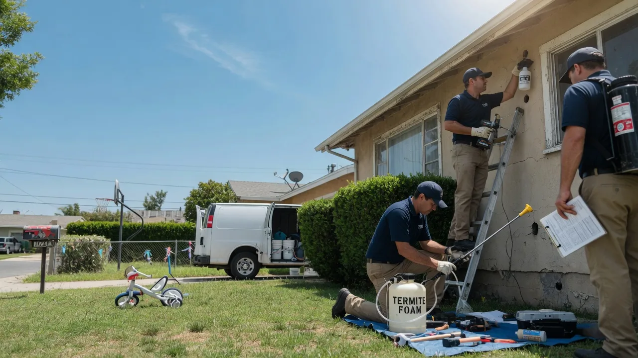 Emergency Pest Control in Versailles, NY near me
